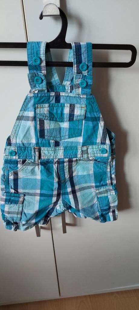 Kraťasy vel. 68, topomini,68