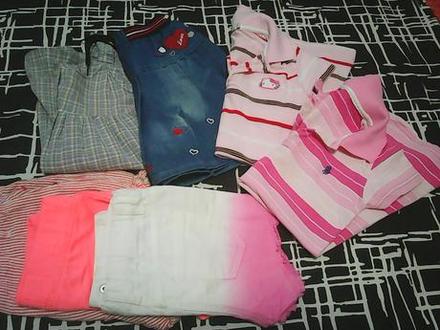 Letné oblečenie, 128