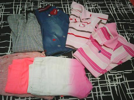 Letné oblečenie, 128