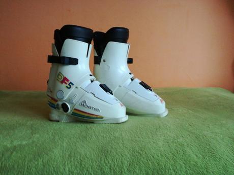 Lyžiarky dachstein 25, 25