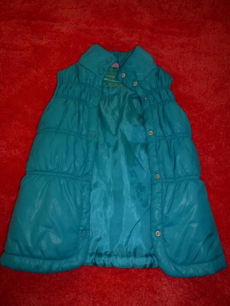 Vesta bez rukávov, dopodopo,128