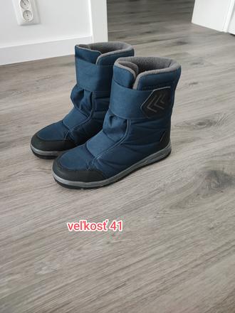 Zimná obuv, 41