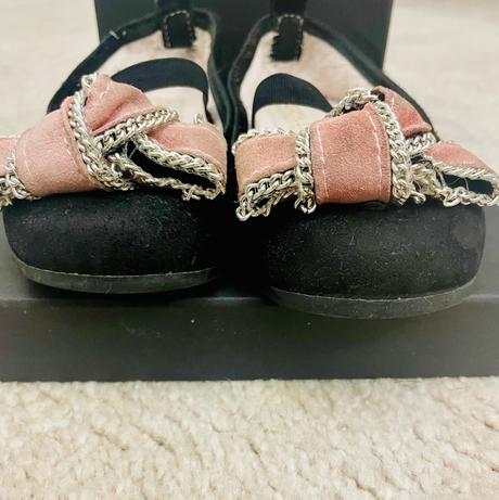 Dolly prechodne zateplene balerinky, 24