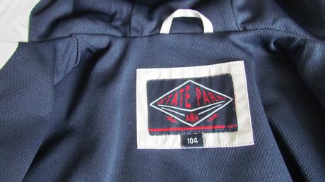 Tenké vetrovky pre dvojičky 104, 104