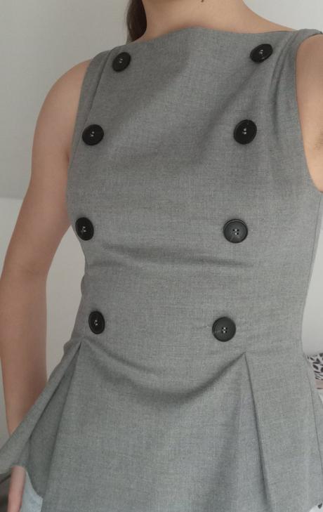 Elegantna bluzka, zara,s