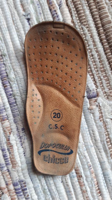 Topánočky, chicco,20