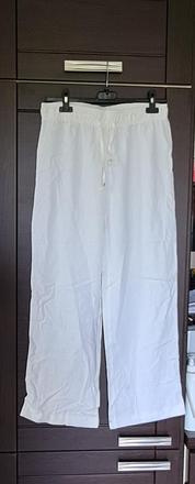 Ľahké nohavice 7/8 strih, esmara,38