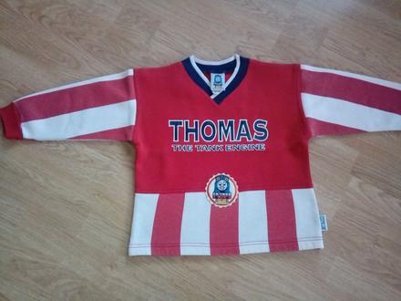 Mikina (bez kapucne), 116