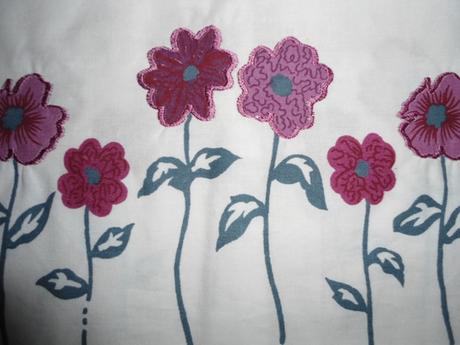 Vysivany top - tricko, m