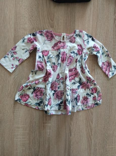 Dievčenské šaty, f&f,68