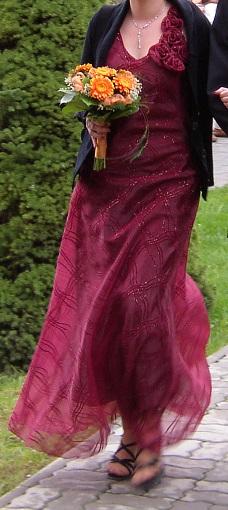 Spoločenské šaty, 38