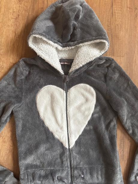 Overal flísový, pepperts,xs