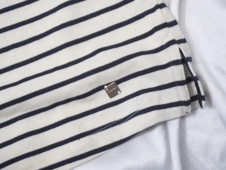 Kvalitný pásikavý top tchibo, tchibo,54