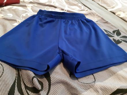 Pohodlné kraťase, 140