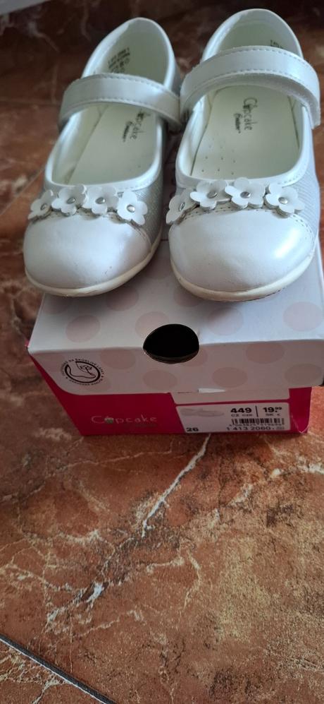 Balerinky, cupcake,26