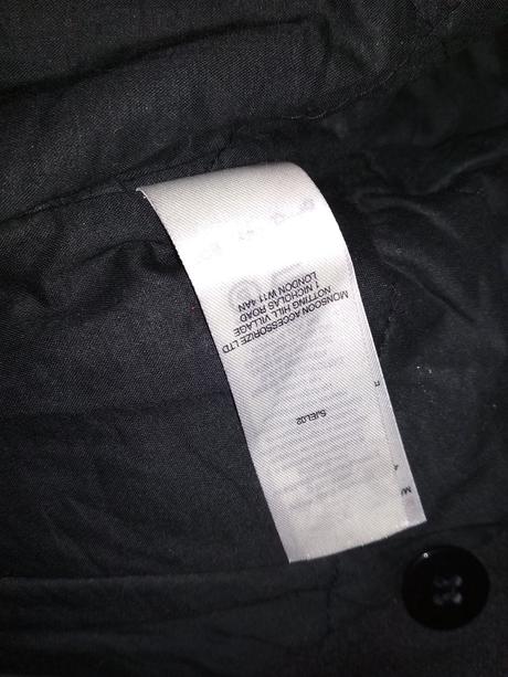 Kabátik monsoon 3-9 mes, monsoon,68