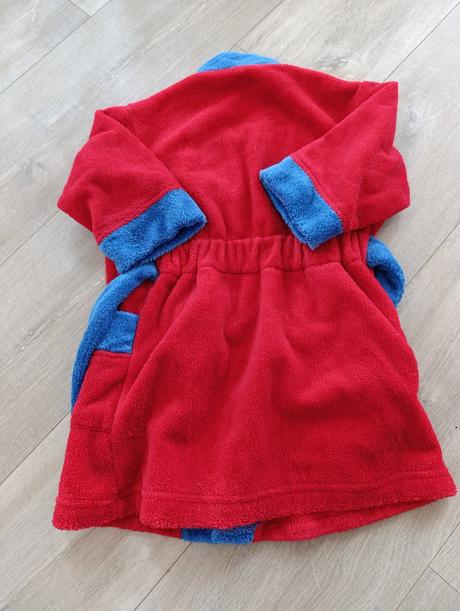 Chlapčenský župan, 92