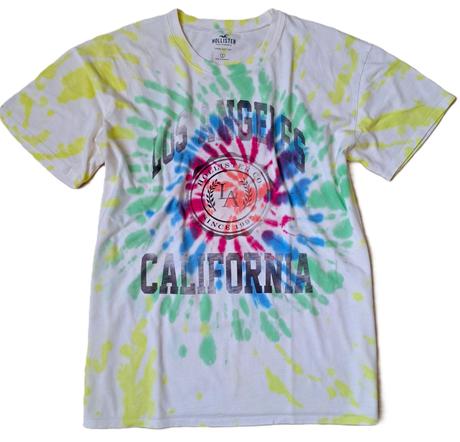 Dámske tričko zn. hollister, veľ. s/m/l, hollister,m