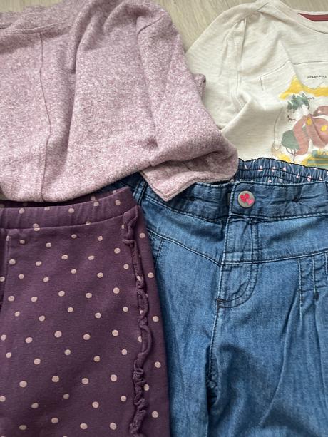 Nohavice122/128, 122