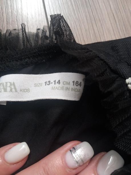 Krasne šaty zara, zara,164