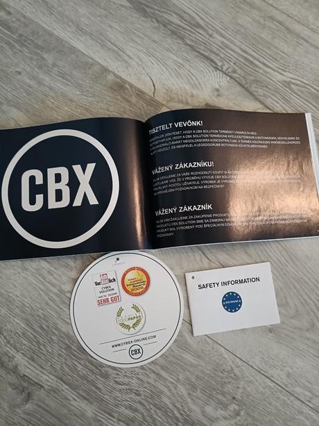 Cybex solution, cybex