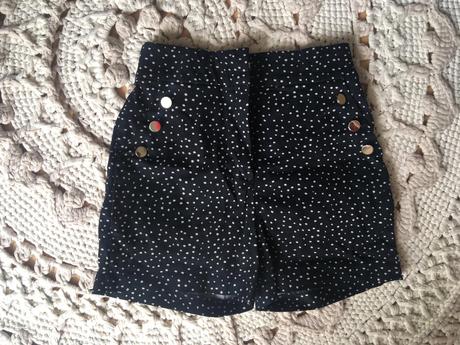 Krátke nohavice 36, f&f,36