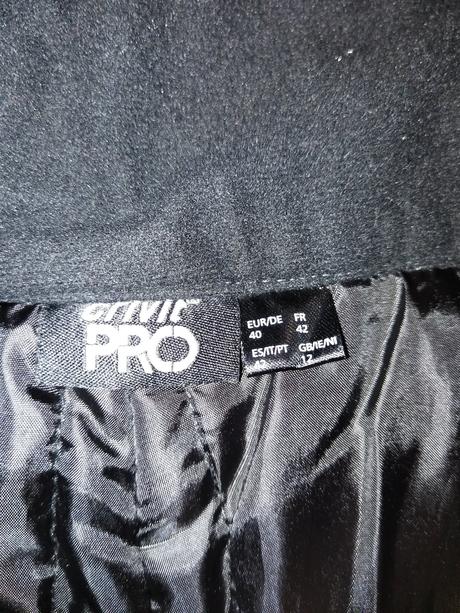 Dámste otepľovačky, crivit,40