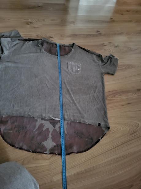 Tričko dl.rukáv, m