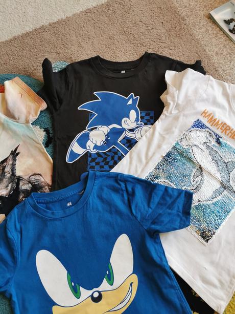 Tričká h&m, h&m,110