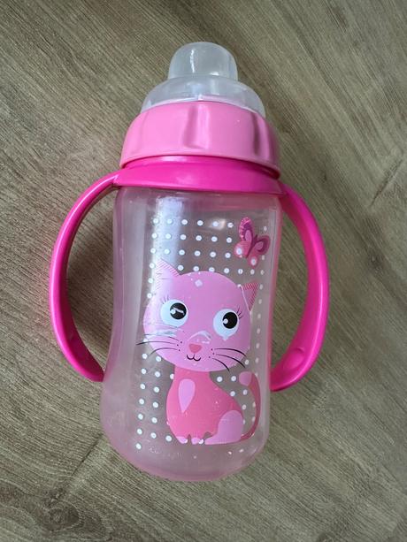 Canpol babies treningovy hrnček fľaša 240 ml, canpol babies