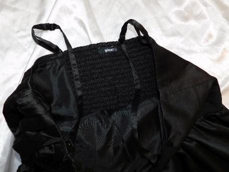 Pekne slavnostne saty, gina,38