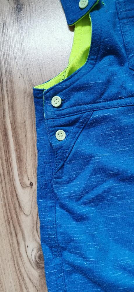 Nohavice na traky, 80