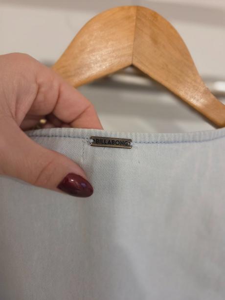 Zavinovacie šaty, billabong,xs