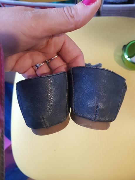 Balerinky, nelli blu,32