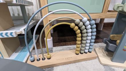 Little dutch počítadlo, 