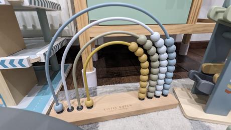 Little dutch počítadlo, 