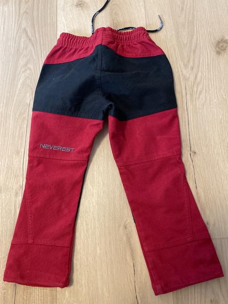 Chlapčenské outdoor nohavice, 98