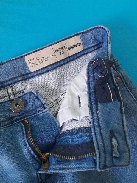 Chlapčenské rifle, pepperts,152