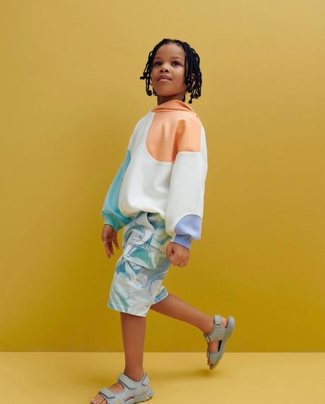 Košeľa + šortky, reserved,164