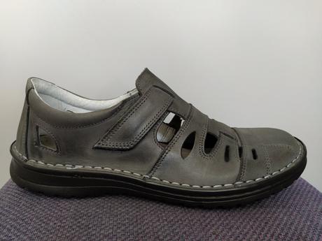 Kožená obuv, 41 / 42 / 43