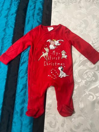 Vianočne dupačky, disney,56