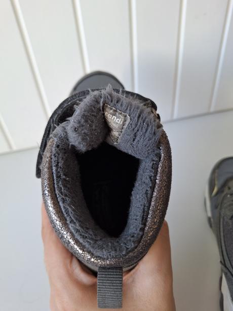 Teple cizmicky, waterproof, sprandi,31