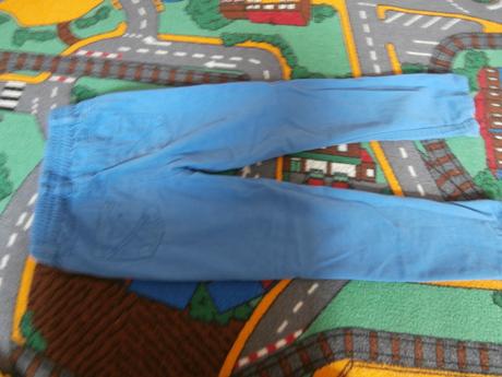 Chlapčenské nohavice, kiki&koko,116