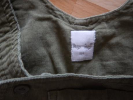 Mencestrove saty 2, tup tup,110