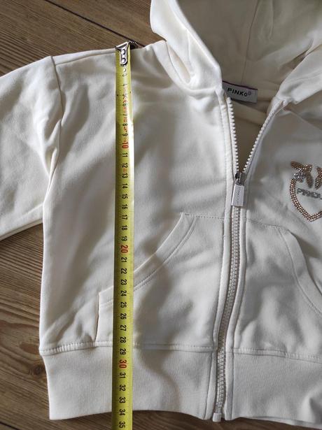 Mikina pinko -ako nová, pinko,110