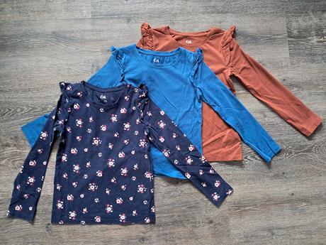 Tricka 3ks, c&a,128