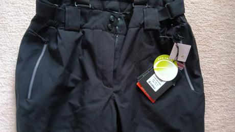 Nové lyžiarske nohavice s visačkami zn. killtec, xl