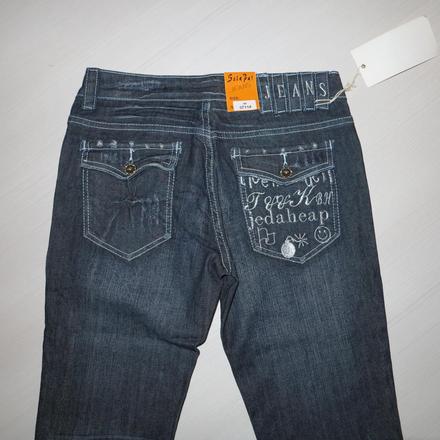 Sciapai jeans frajerské rifle, m