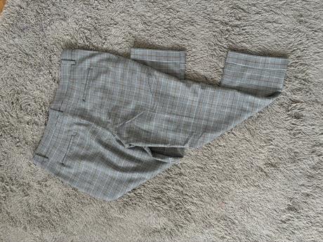 Zara 7/8 nohavice, zara,44