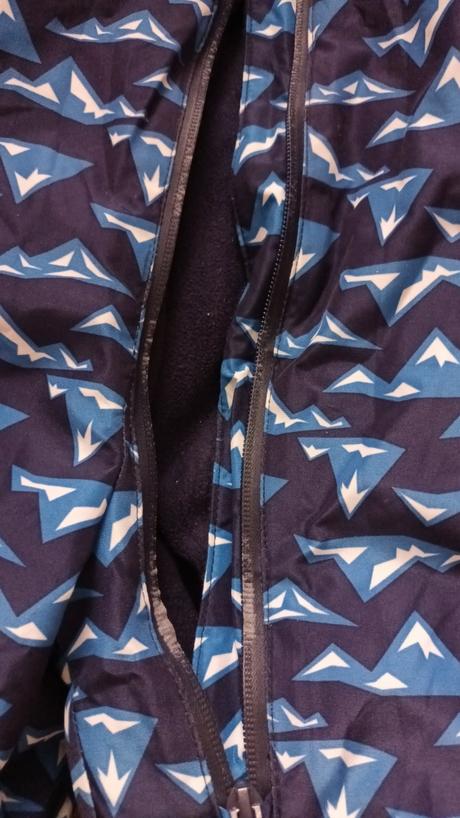 Zimný overal, lupilu,74